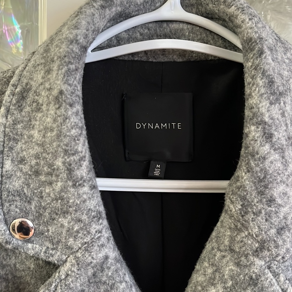 Dynamite coat - Picture 2 of 5